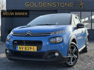 Citroen C3 1.2 PureTech Feel Navi,Clima,Cruise,Rijstrooksensor,Carplay,Pdc,Lm velgen,N.A.P,Apk tot 06-2026