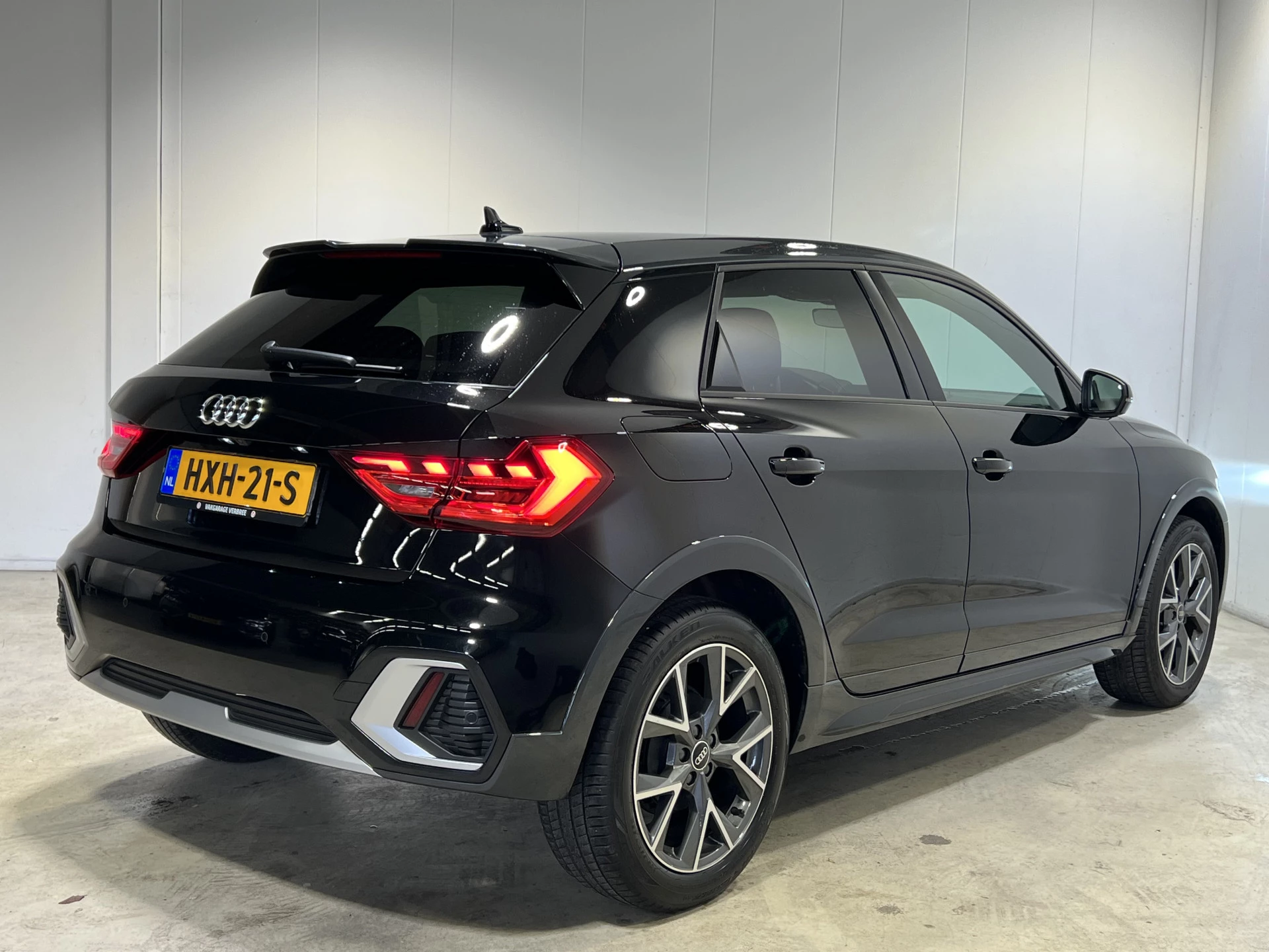 Hoofdafbeelding Audi A1