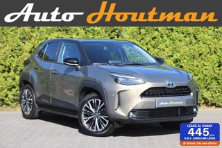 Toyota Yaris Cross 1.5 Hybrid Executive JBL Carplay|Hud|Ecc|Camera|Adapt. Cruise|Nav|Treeplanken