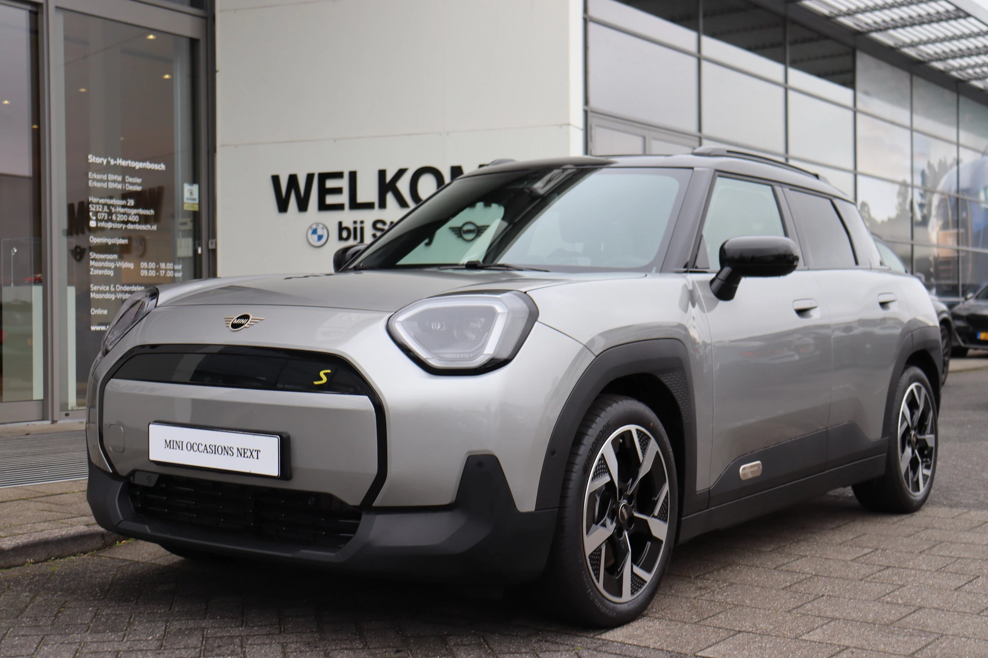 Hoofdafbeelding MINI Aceman