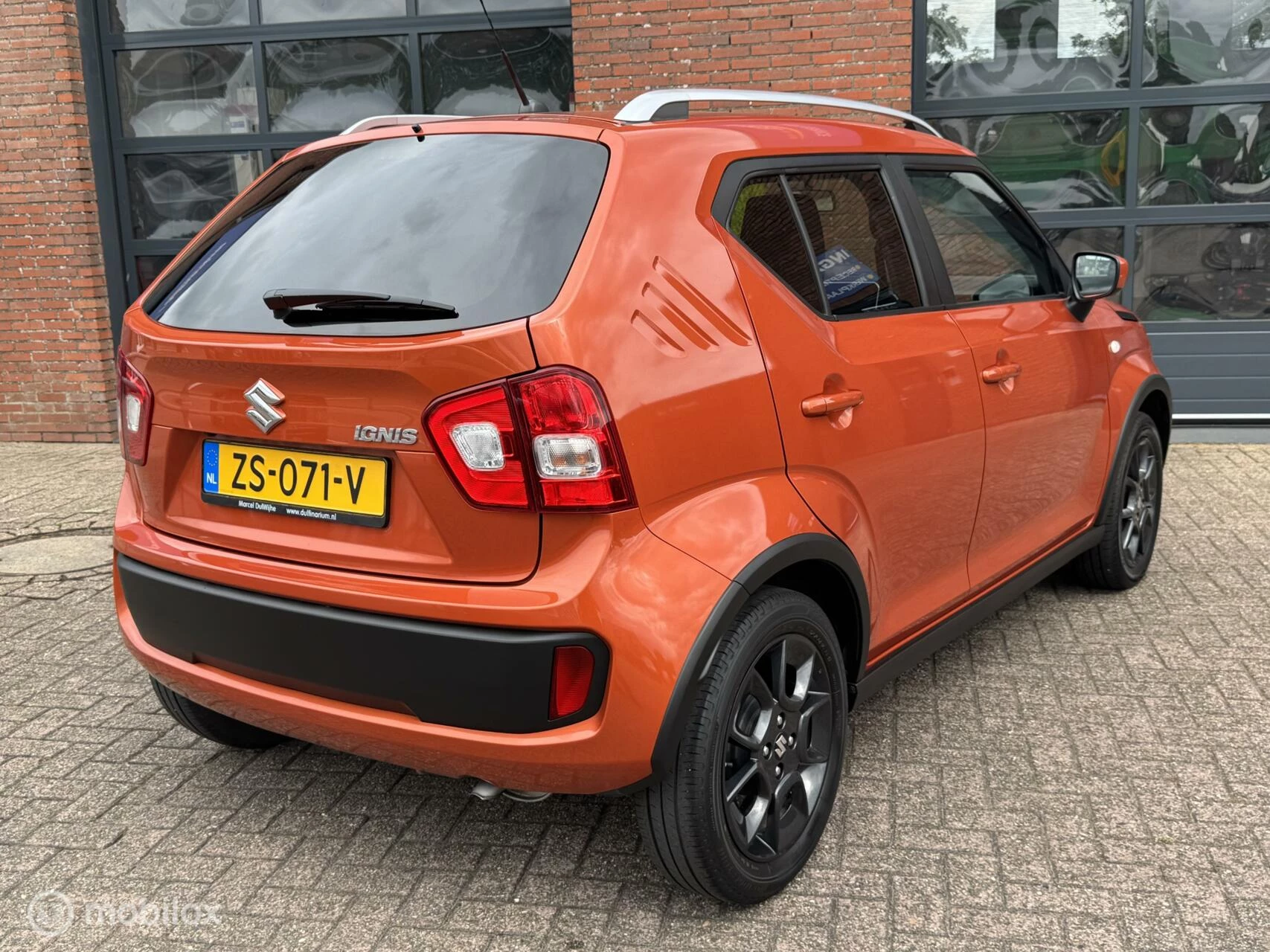 Hoofdafbeelding Suzuki Ignis