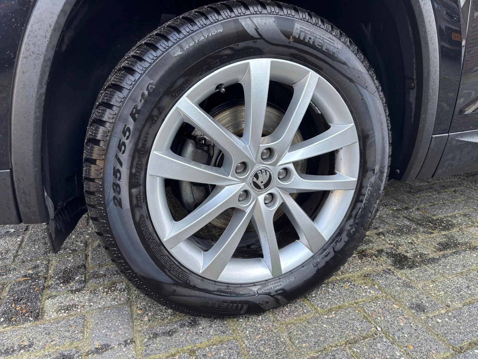 Hoofdafbeelding Škoda Kodiaq