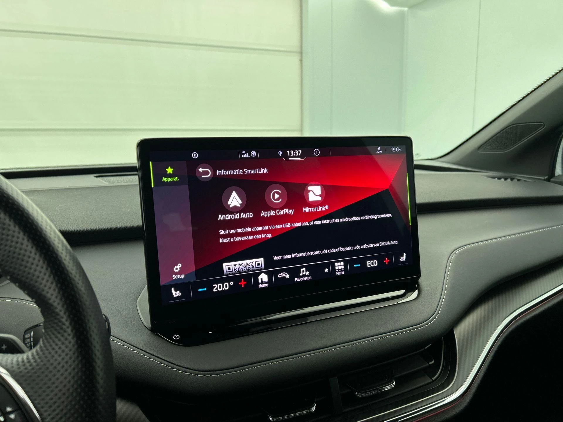 Hoofdafbeelding Škoda Enyaq iV