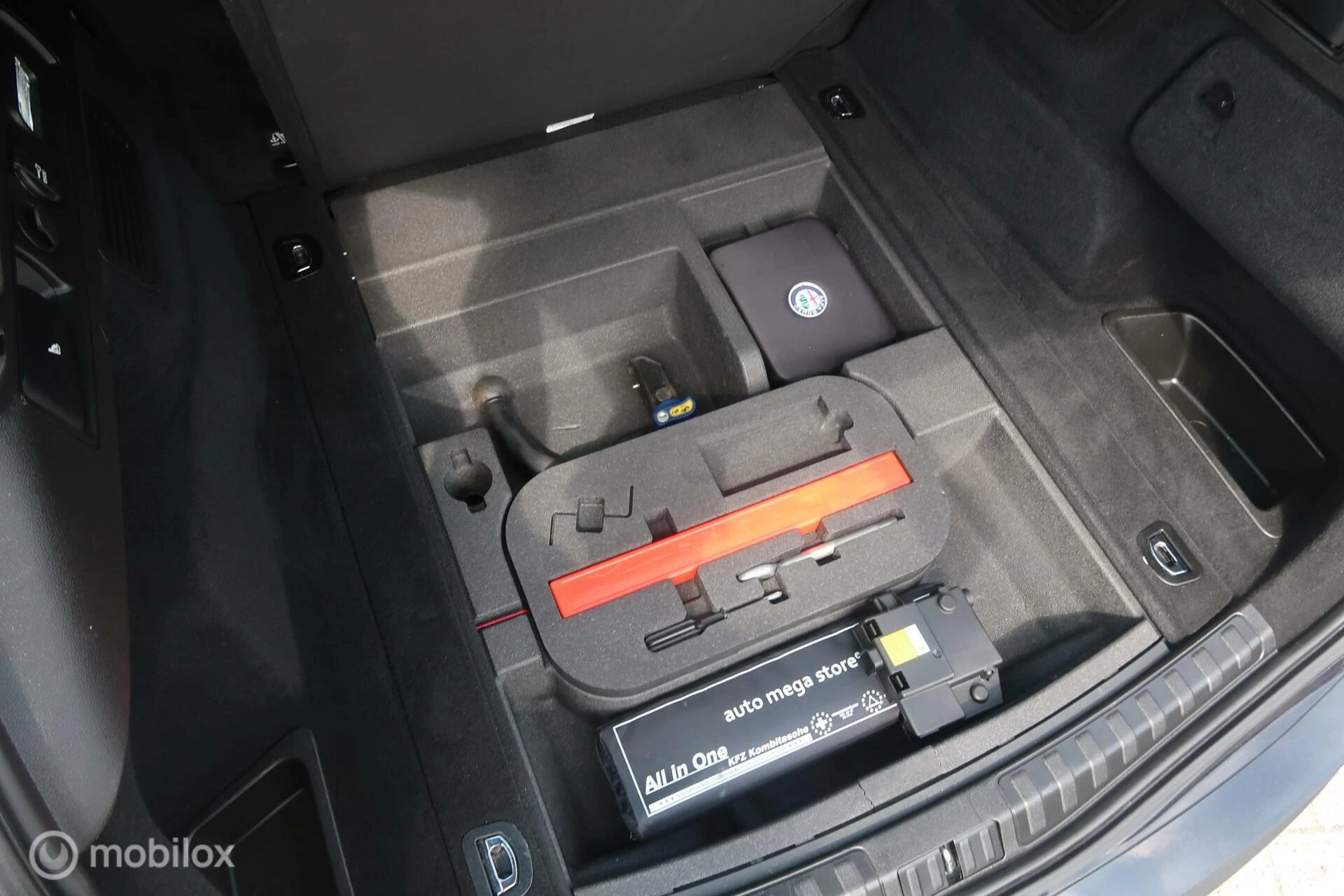 Hoofdafbeelding Alfa Romeo Stelvio
