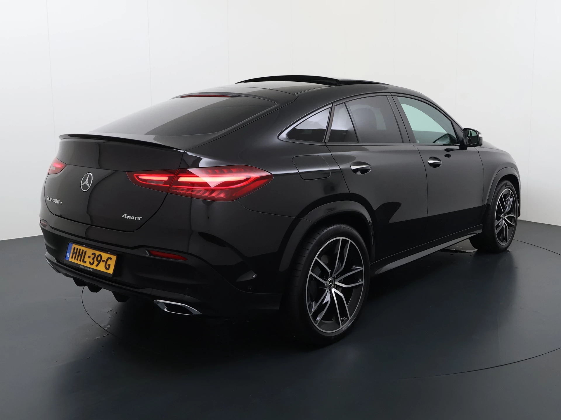 Hoofdafbeelding Mercedes-Benz GLE