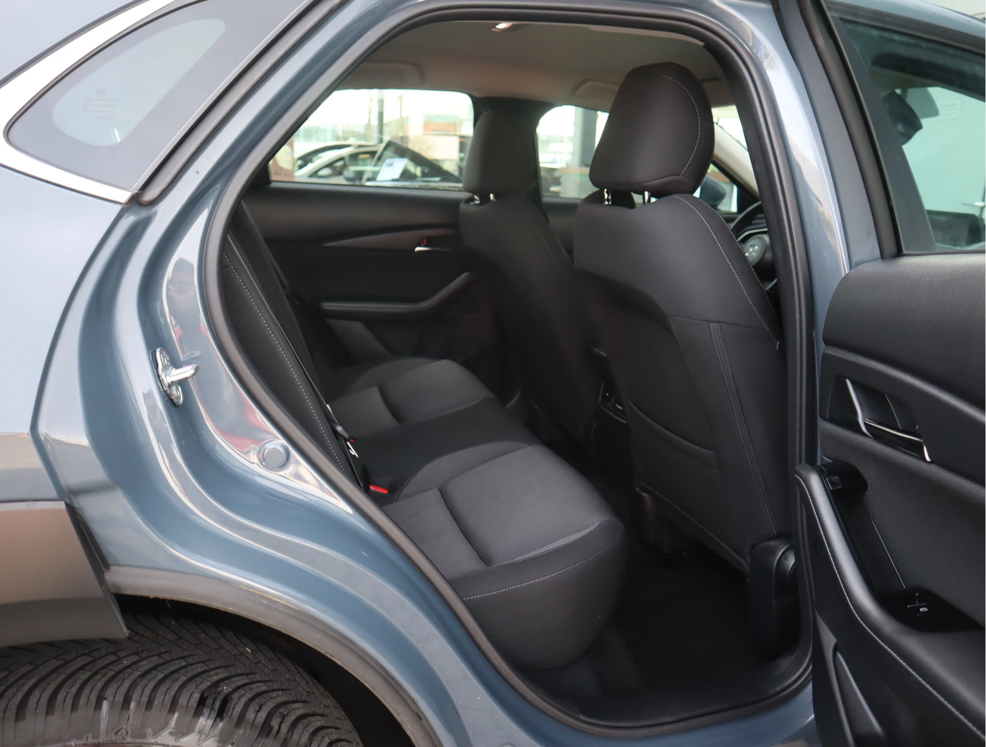 Hoofdafbeelding Mazda CX-30