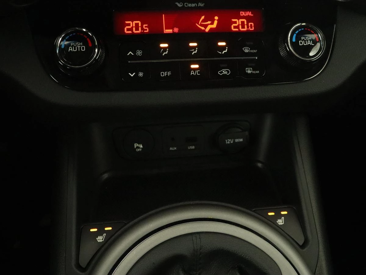 Hoofdafbeelding Kia Sportage
