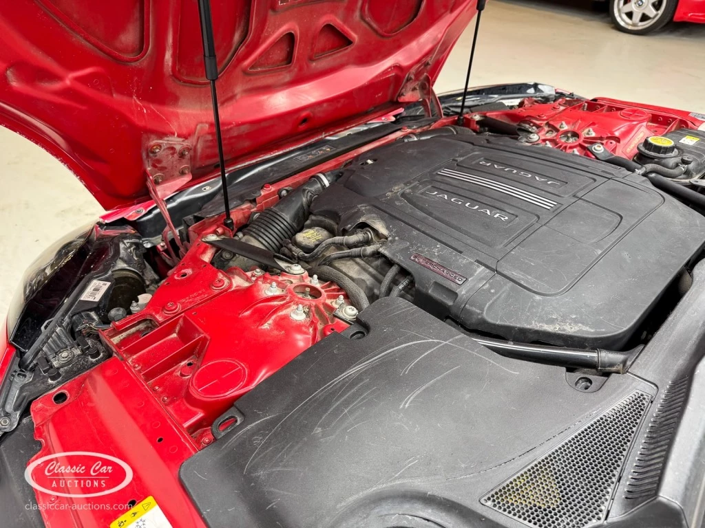 Hoofdafbeelding Jaguar F-Type