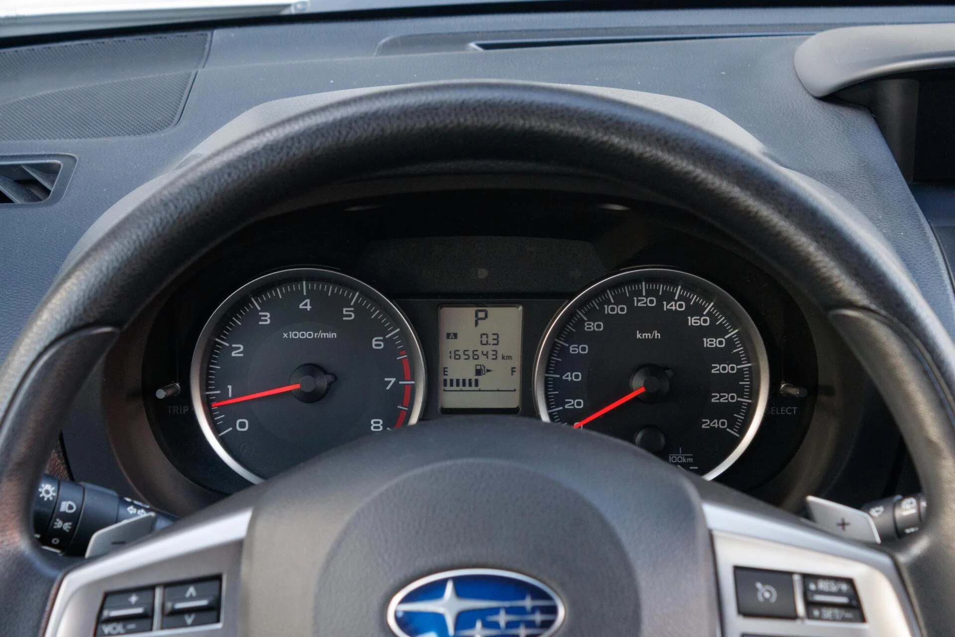 Hoofdafbeelding Subaru Forester