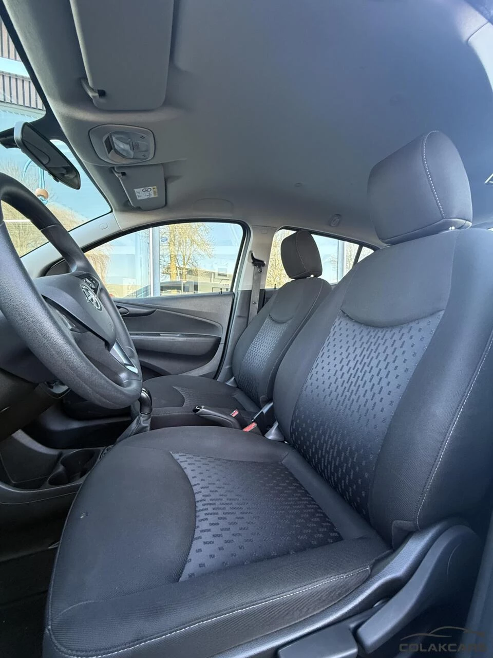 Hoofdafbeelding Opel KARL