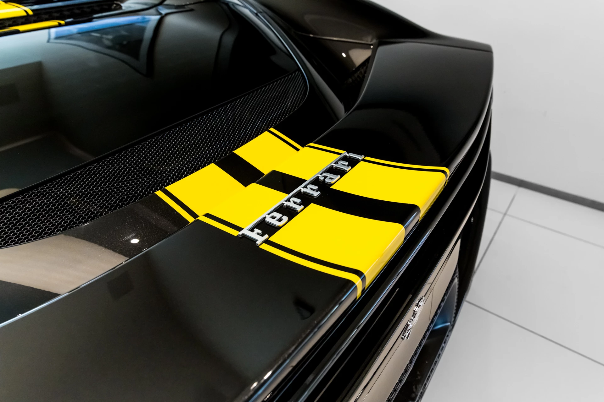 Hoofdafbeelding Ferrari 296