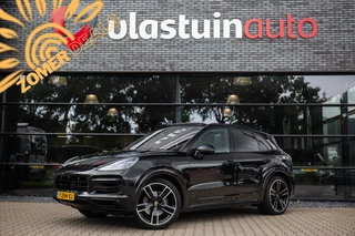 Porsche Cayenne 3.0 E-Hybrid Platinum Edition