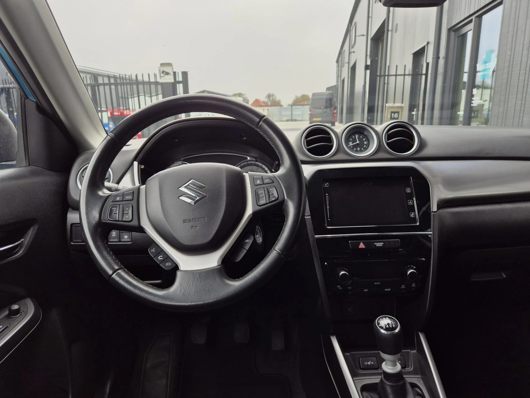 Hoofdafbeelding Suzuki Vitara