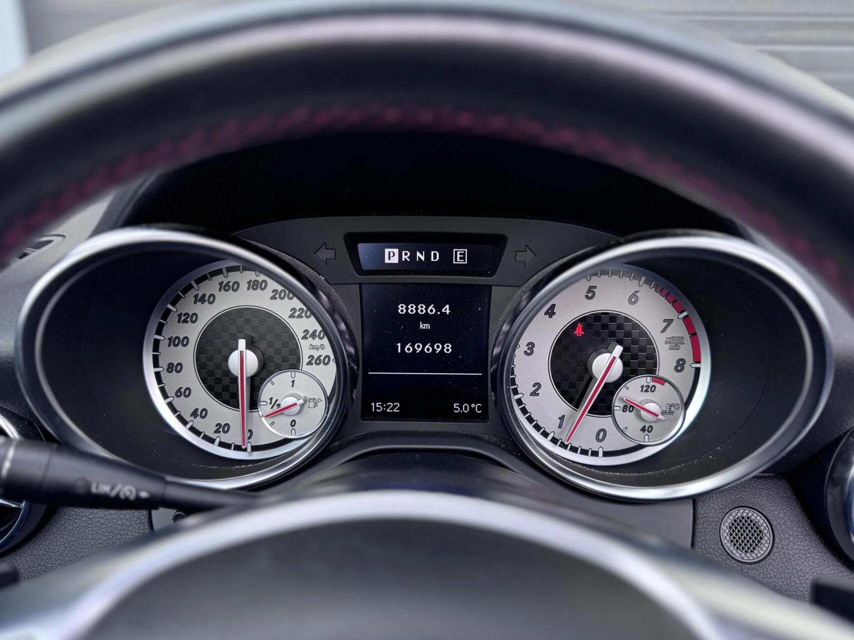 Hoofdafbeelding Mercedes-Benz SLK