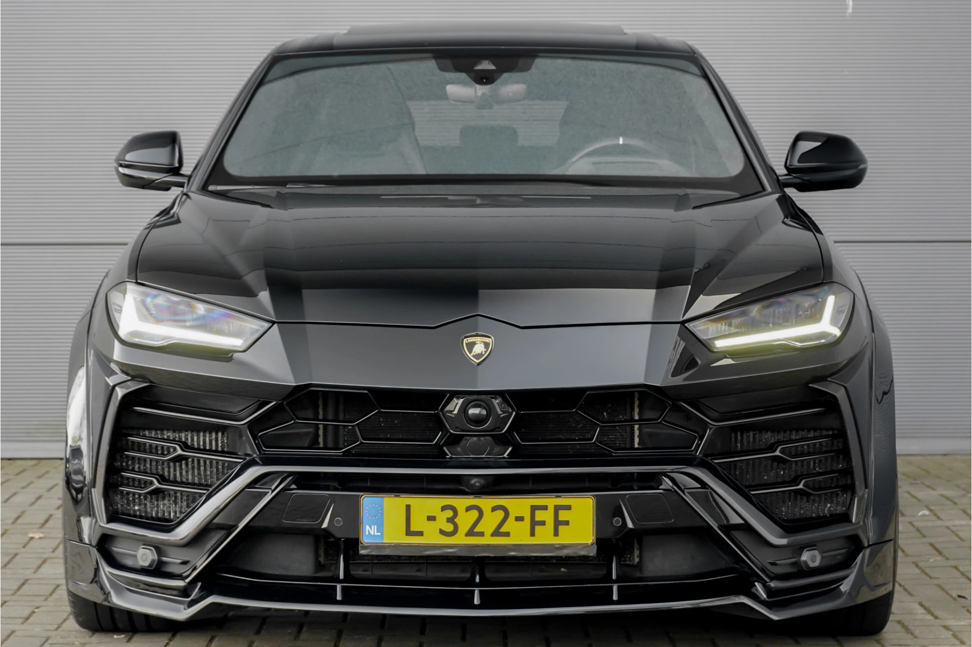 Hoofdafbeelding Lamborghini Urus