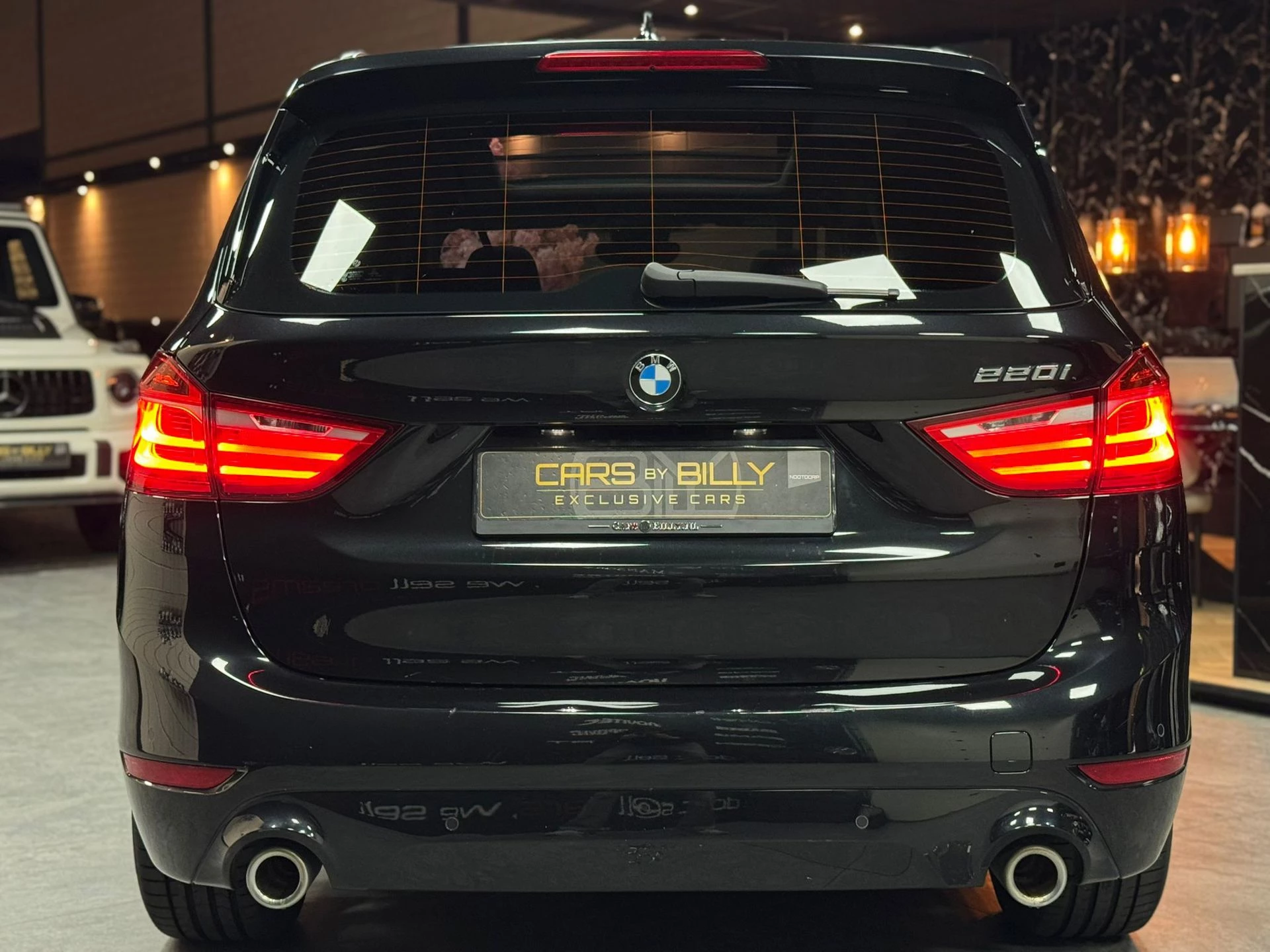 Hoofdafbeelding BMW 2 Serie