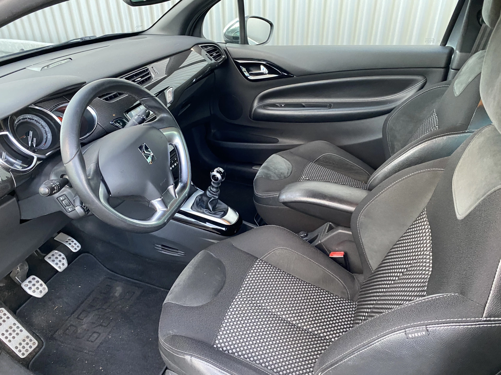 Hoofdafbeelding Citroën DS3