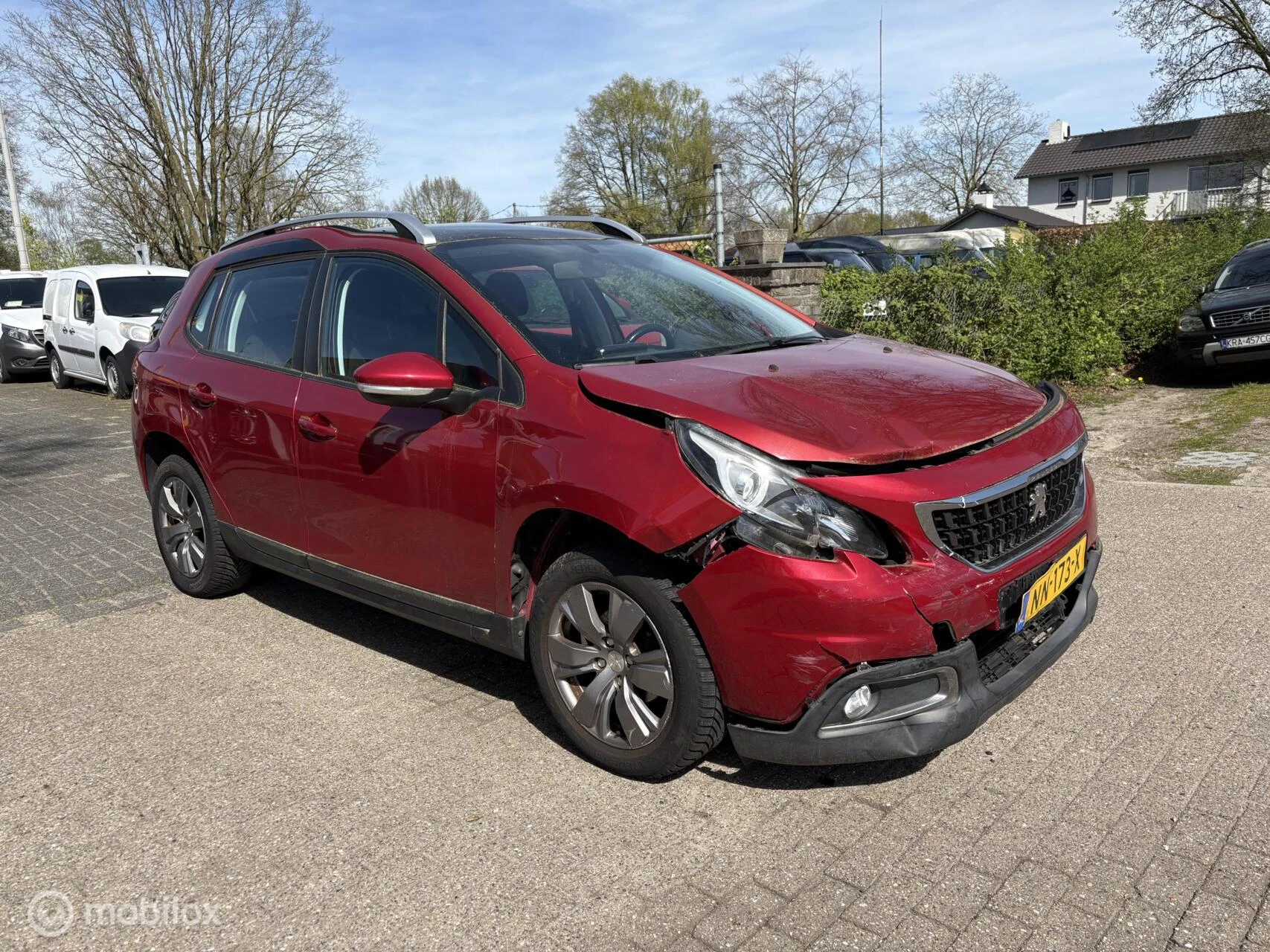 Hoofdafbeelding Peugeot 2008