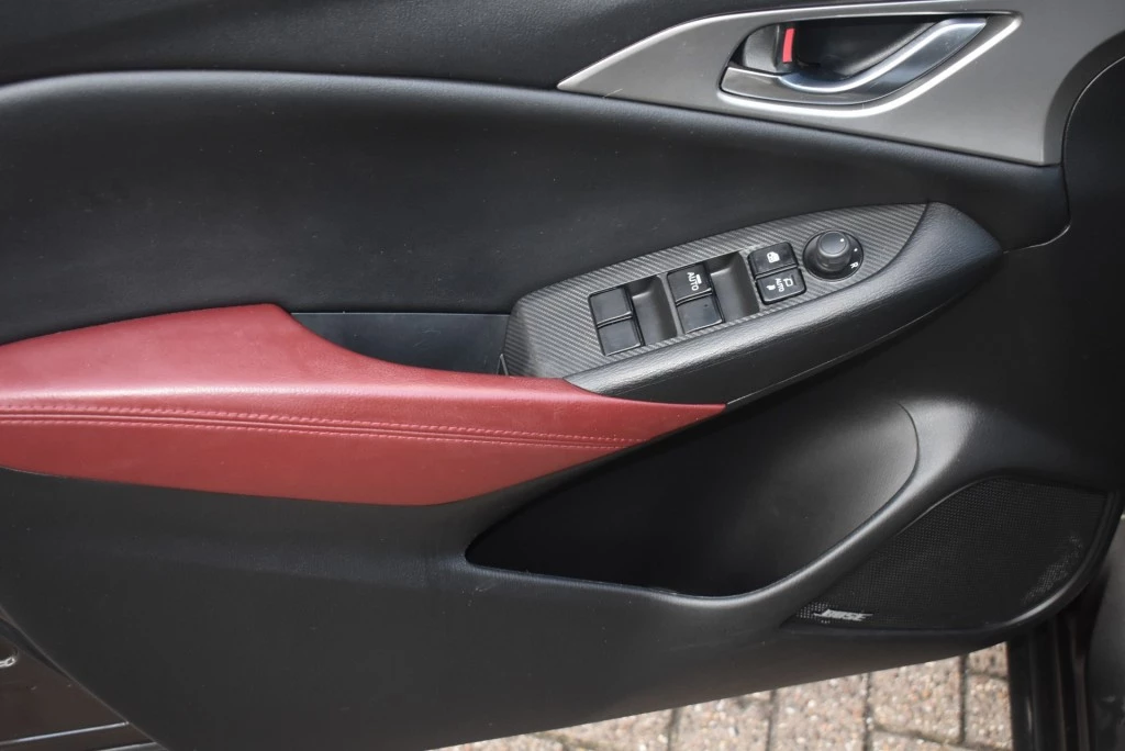 Hoofdafbeelding Mazda CX-3