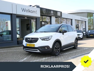 Hoofdafbeelding Opel Crossland X Opel Crossland X 1.2 Turbo Innovation | AGR | Camera | Trekhaak