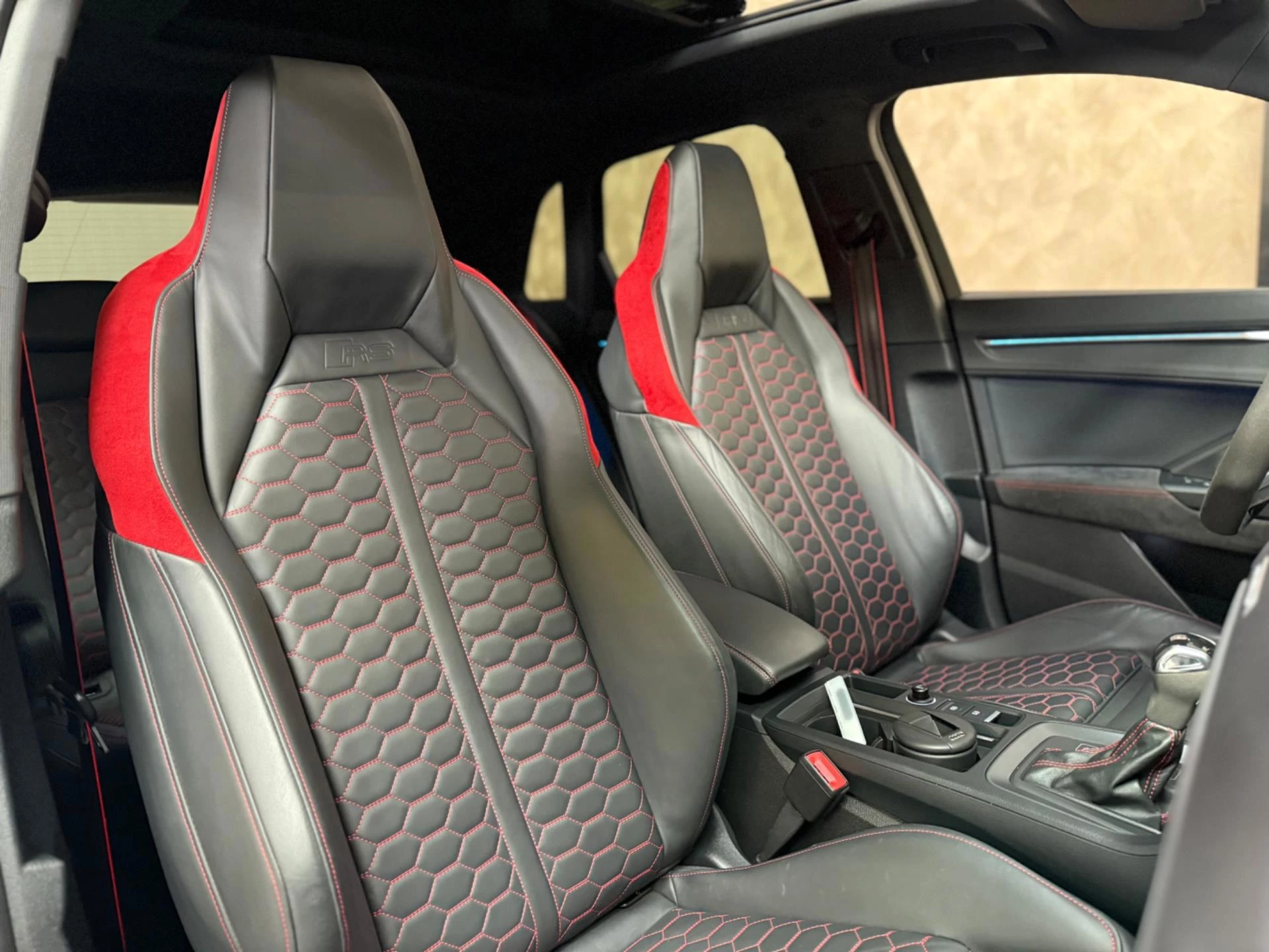 Hoofdafbeelding Audi RSQ3