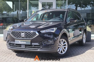 Hoofdafbeelding SEAT Tarraco Seat Tarraco 1.5 Style Business Intense 150pk | Carplay | Adaptive | Navigatie | Climate | DAB | Virtual | Camera | Trekhaak
