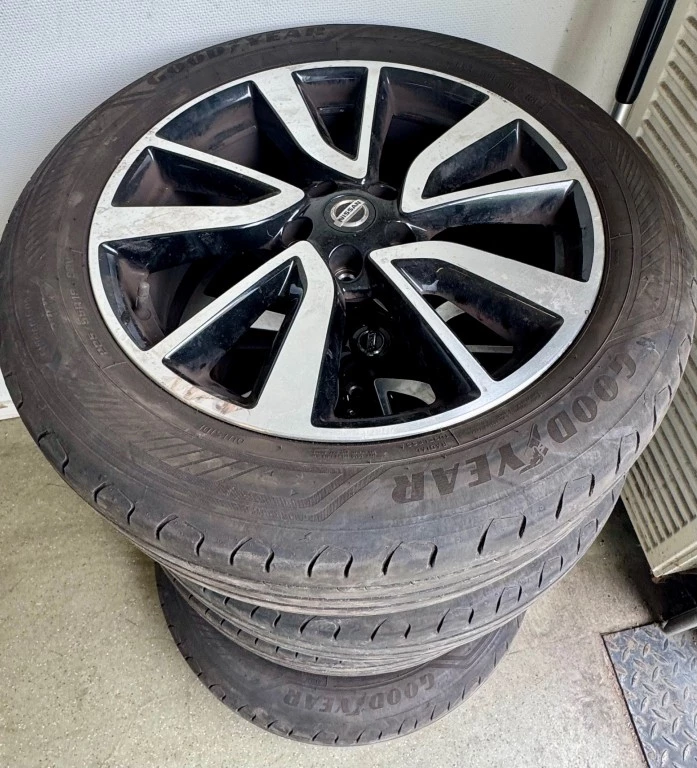 Hoofdafbeelding Nissan X-Trail