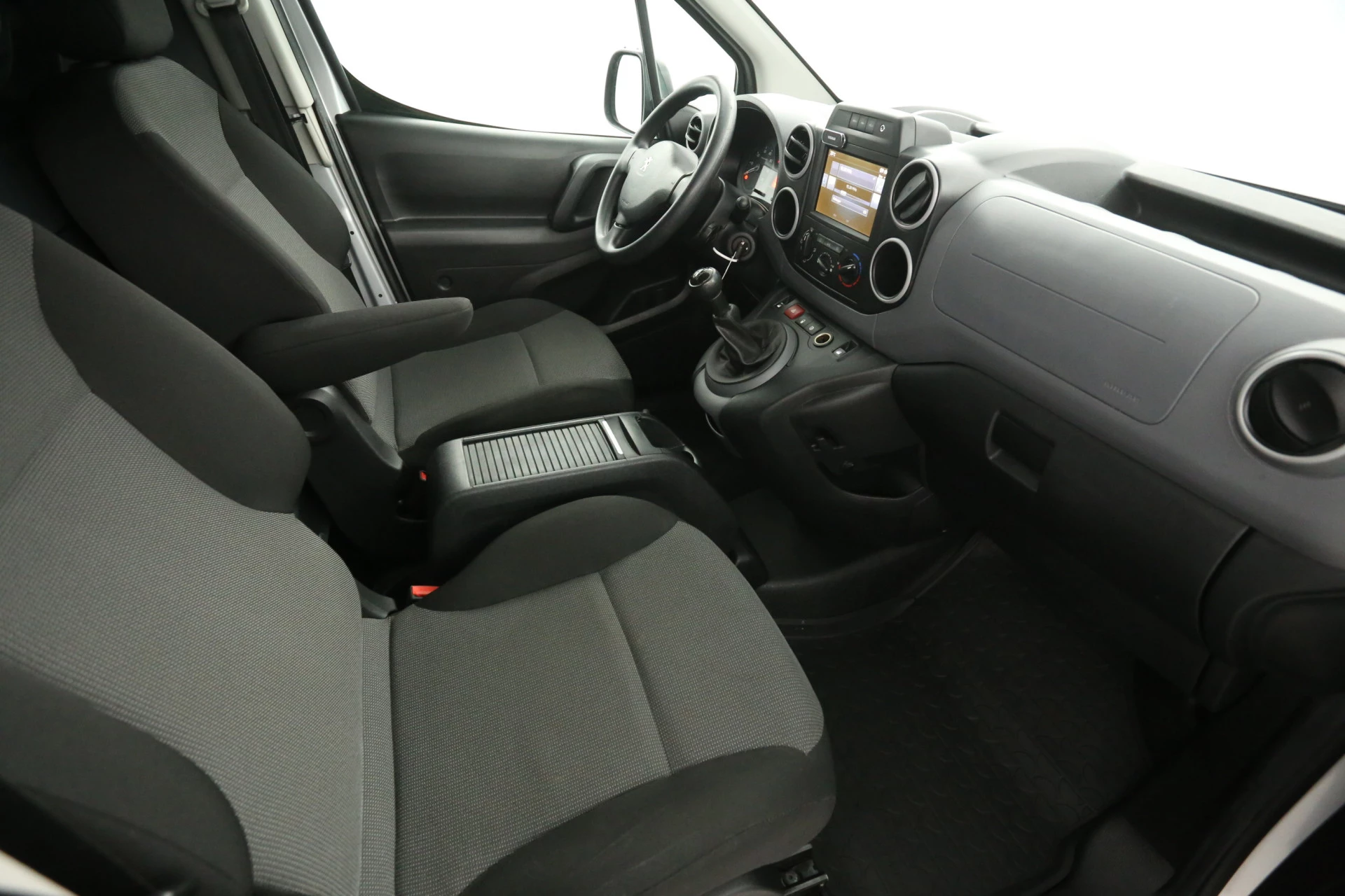 Hoofdafbeelding Peugeot Partner