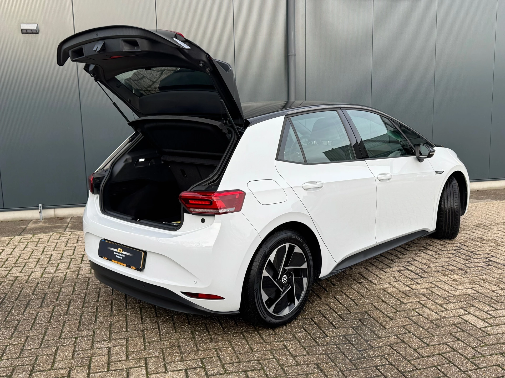 Hoofdafbeelding Volkswagen ID.3