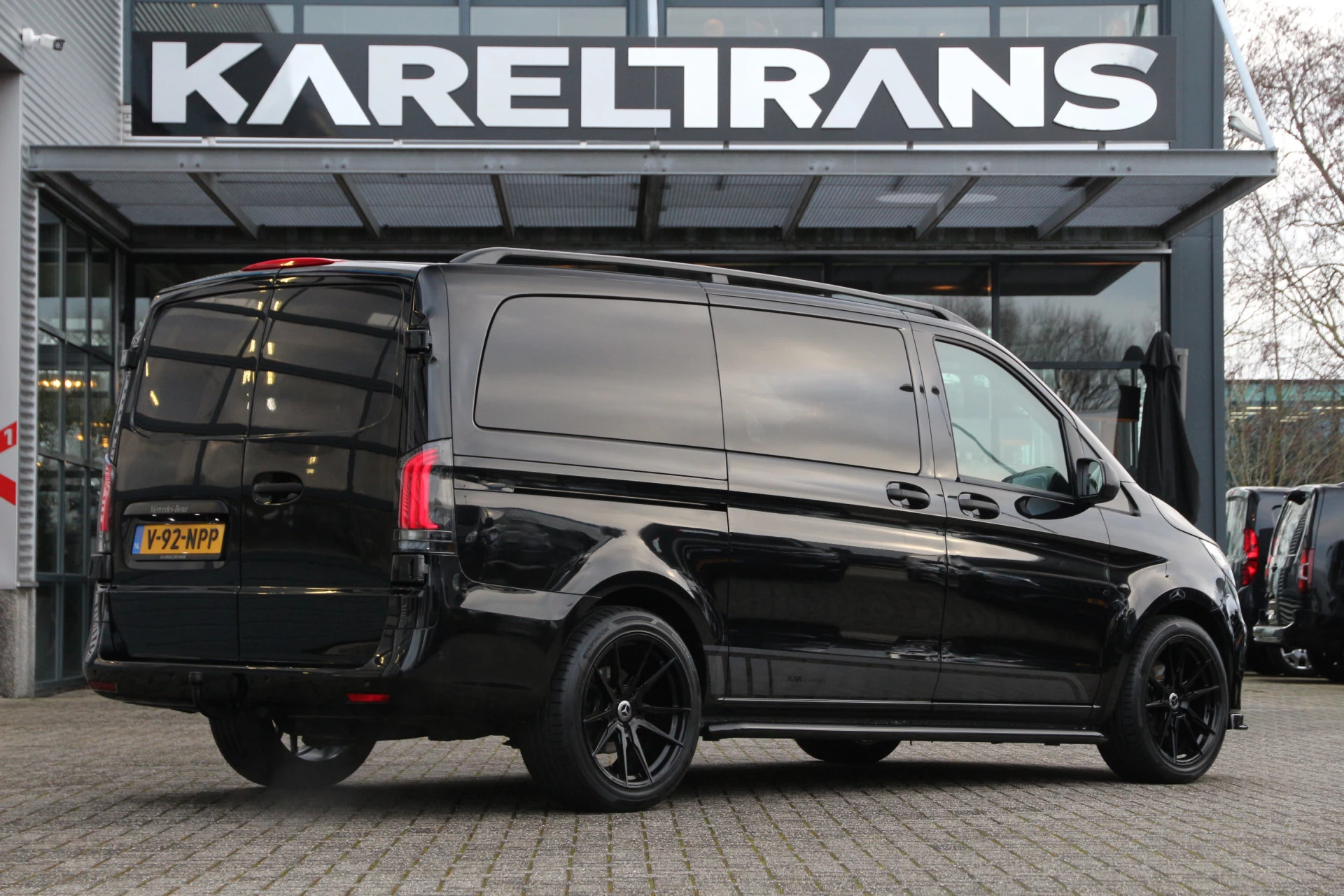 Hoofdafbeelding Mercedes-Benz Vito