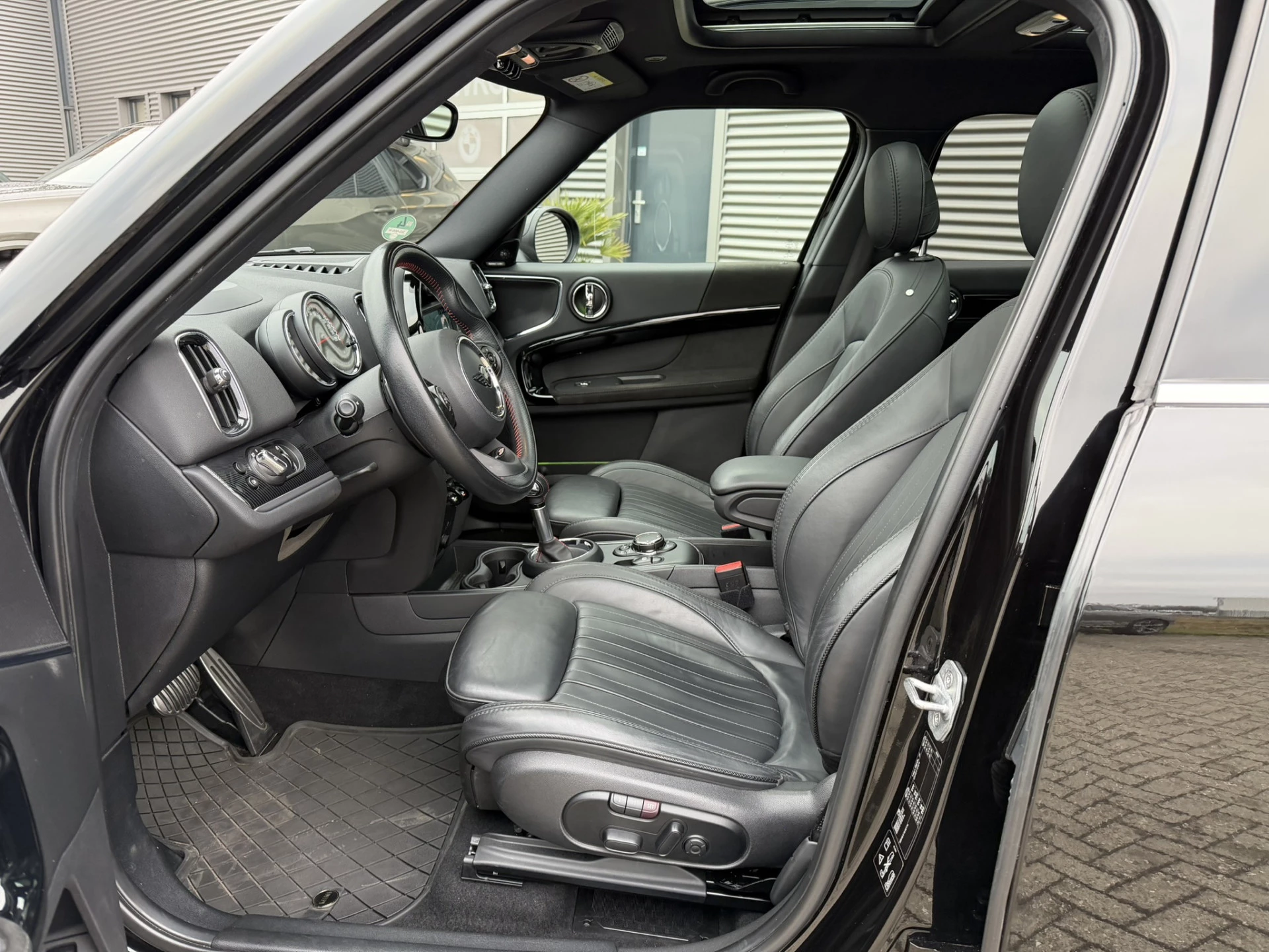 Hoofdafbeelding MINI Countryman