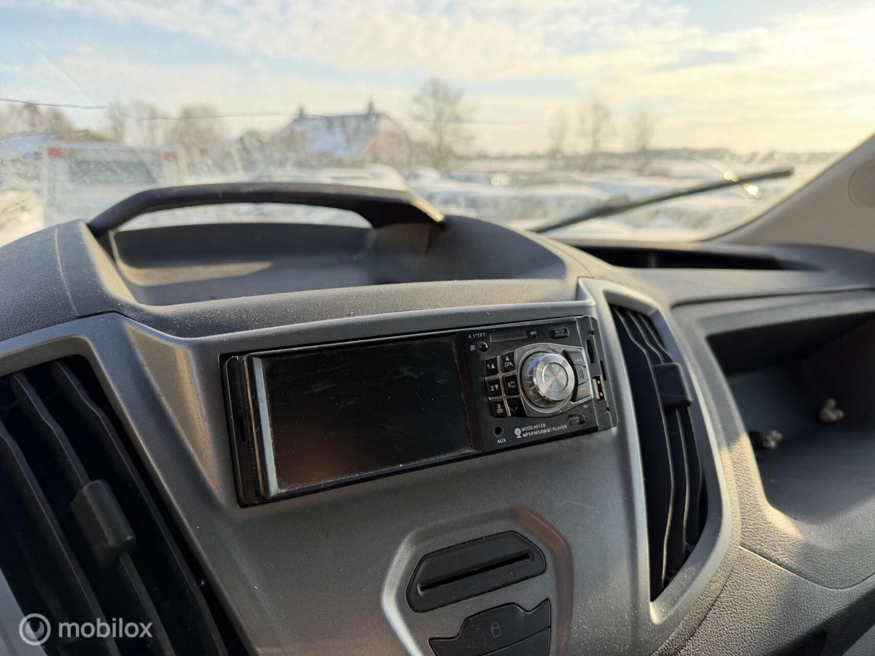 Hoofdafbeelding Ford Transit