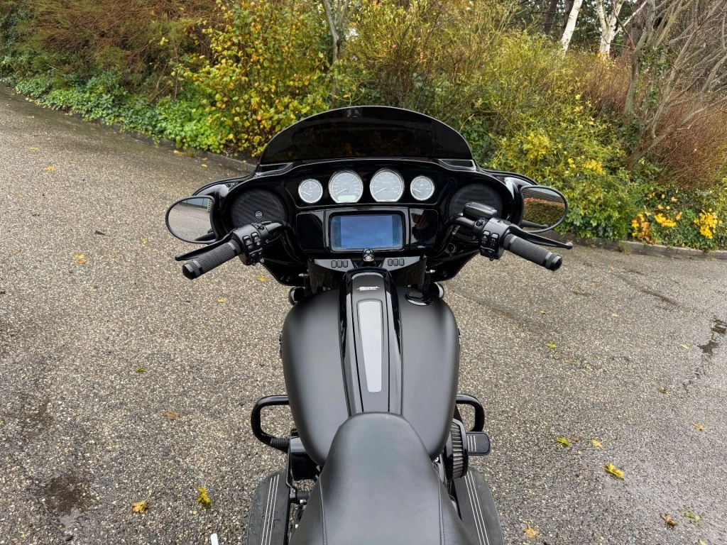 Hoofdafbeelding Harley-Davidson Street Glide