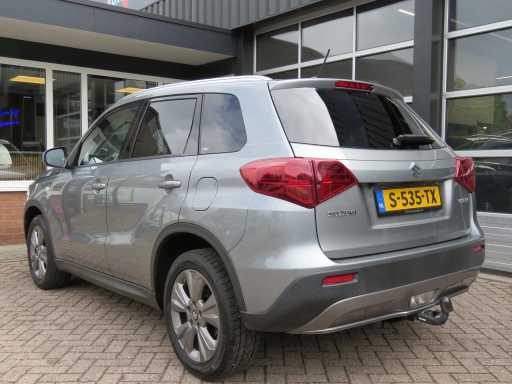 Hoofdafbeelding Suzuki Vitara