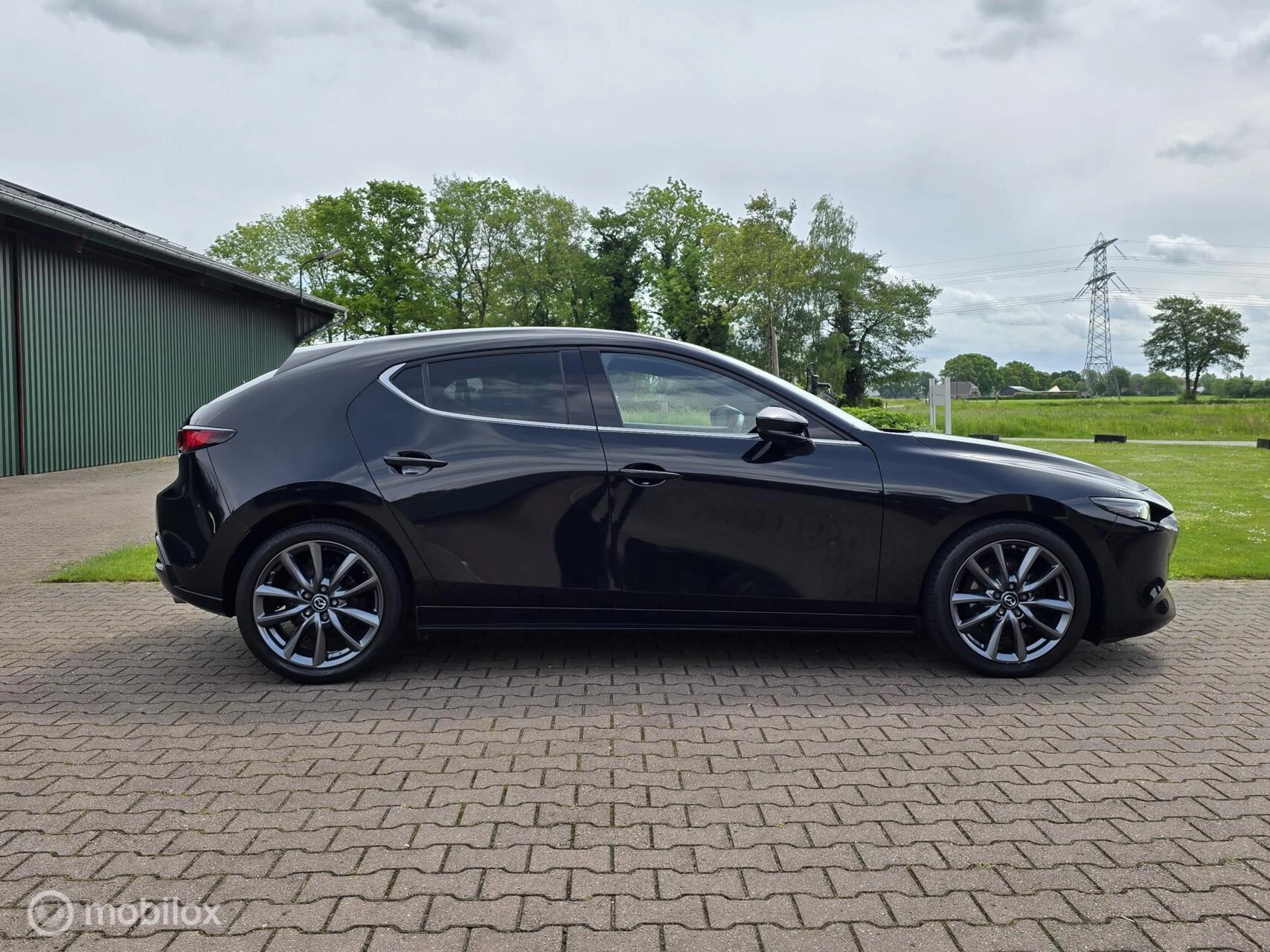 Hoofdafbeelding Mazda 3