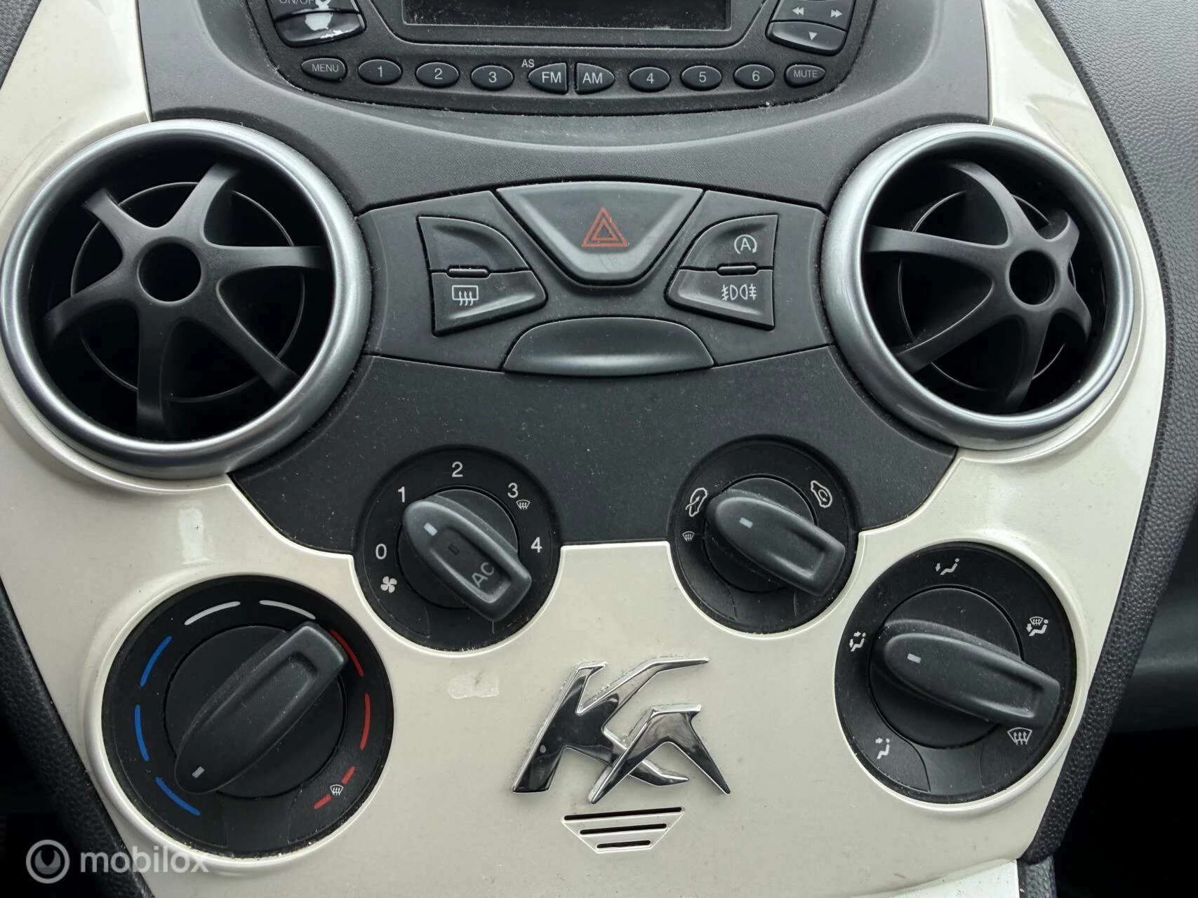 Hoofdafbeelding Ford Ka