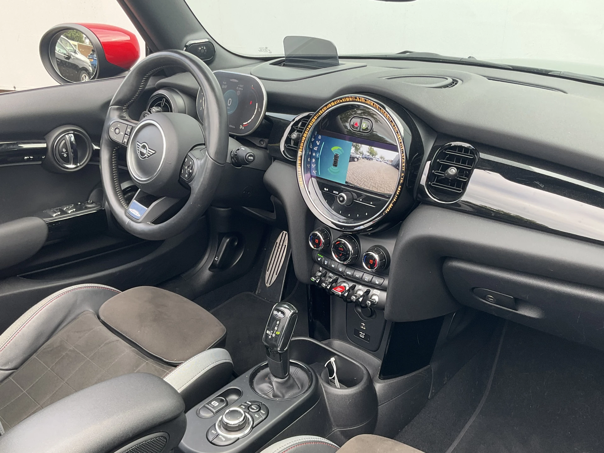 Hoofdafbeelding MINI Cooper Cabrio