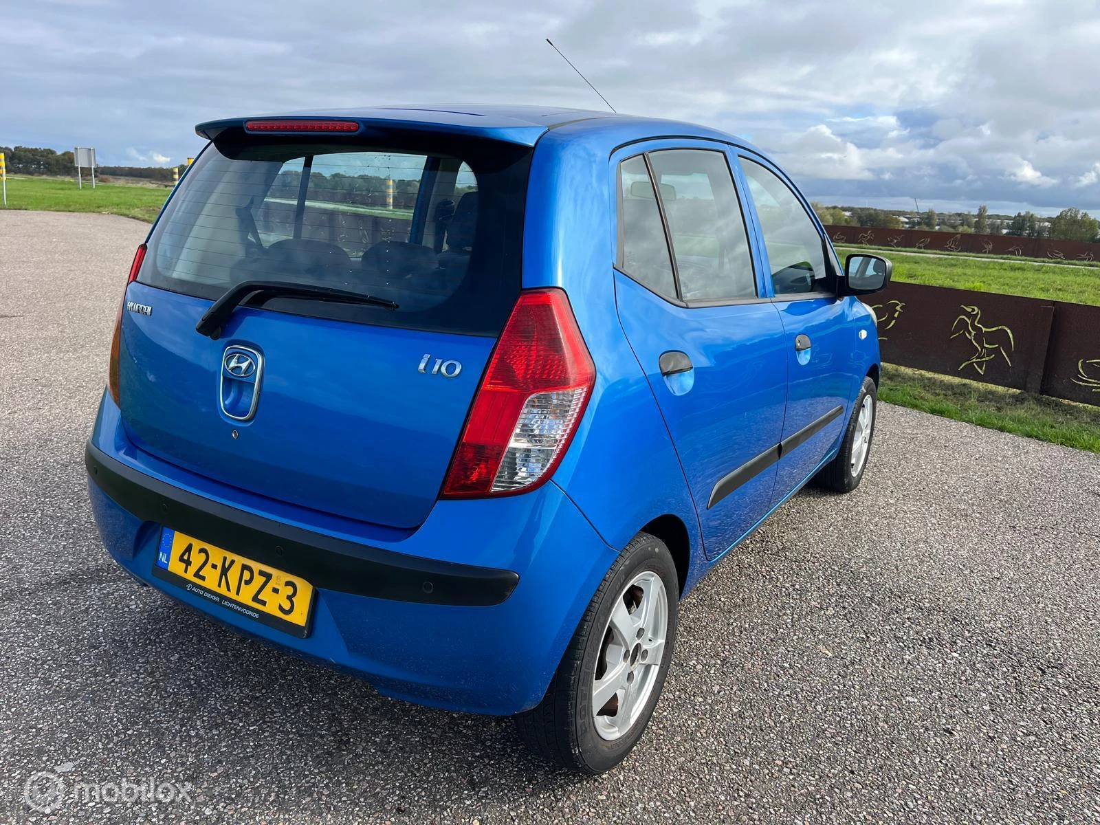 Hoofdafbeelding Hyundai i10