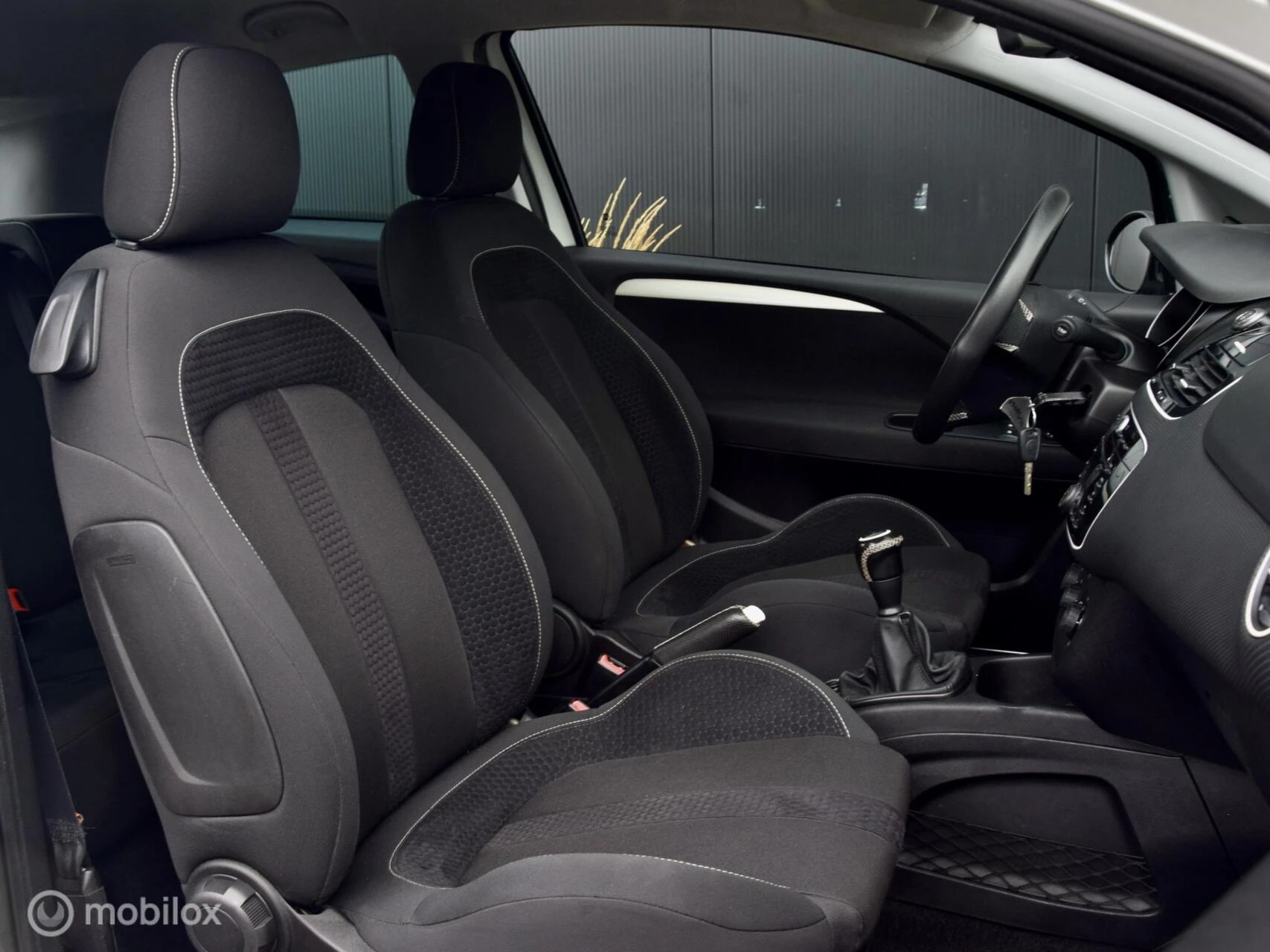 Hoofdafbeelding Fiat Punto