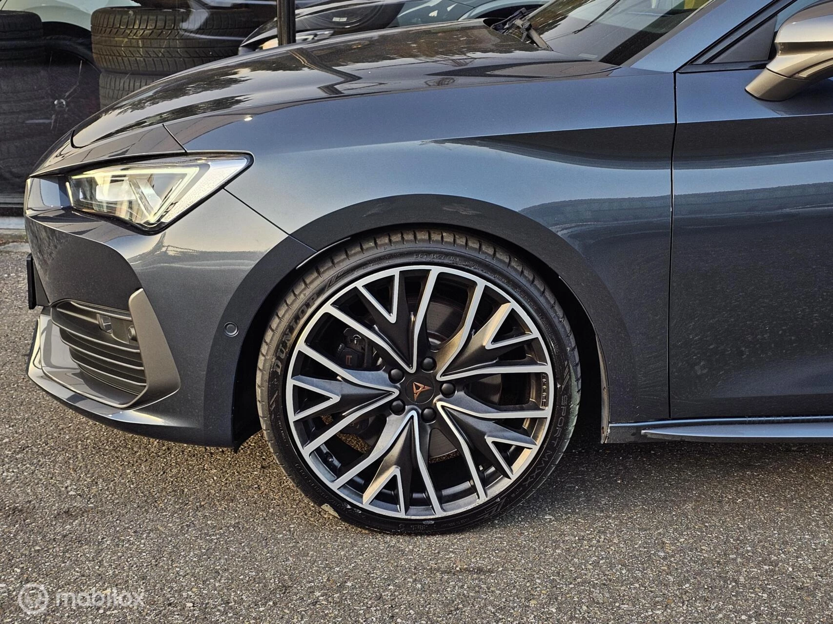 Hoofdafbeelding CUPRA Leon