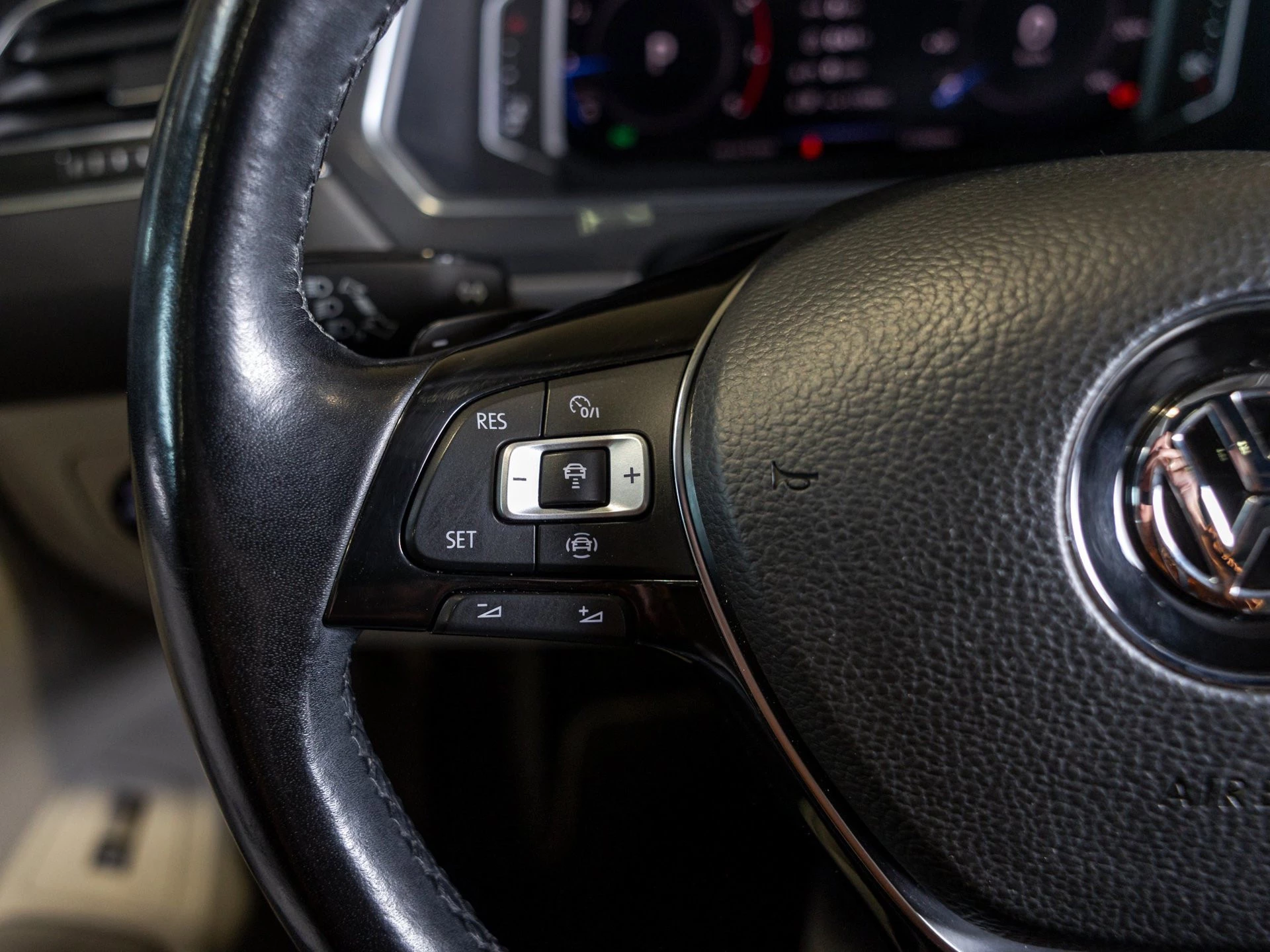Hoofdafbeelding Volkswagen Tiguan Allspace