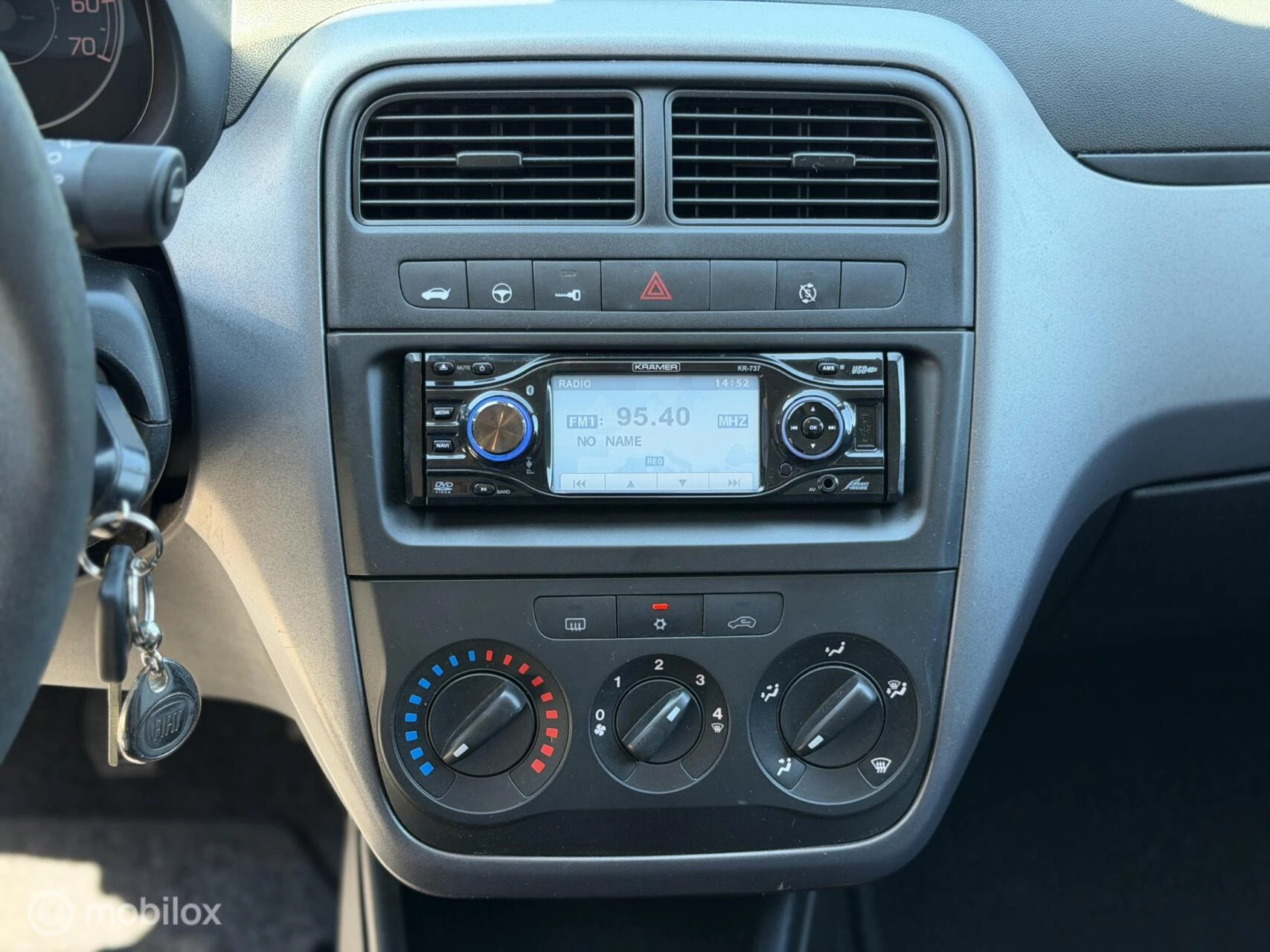 Hoofdafbeelding Fiat Grande Punto