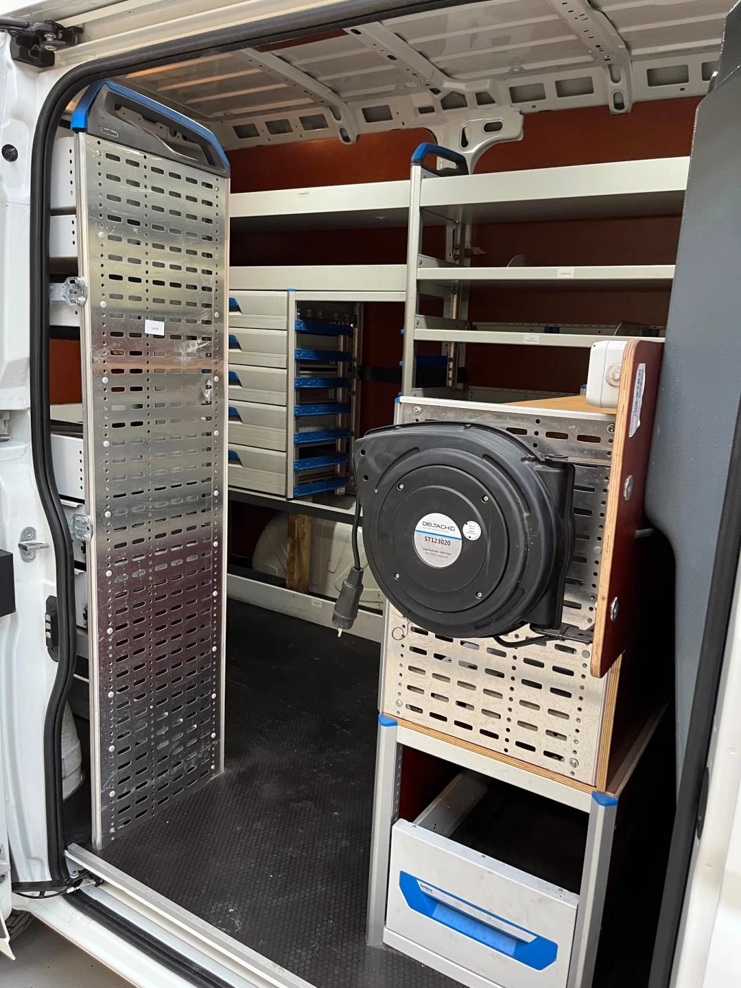 Hoofdafbeelding Peugeot Boxer