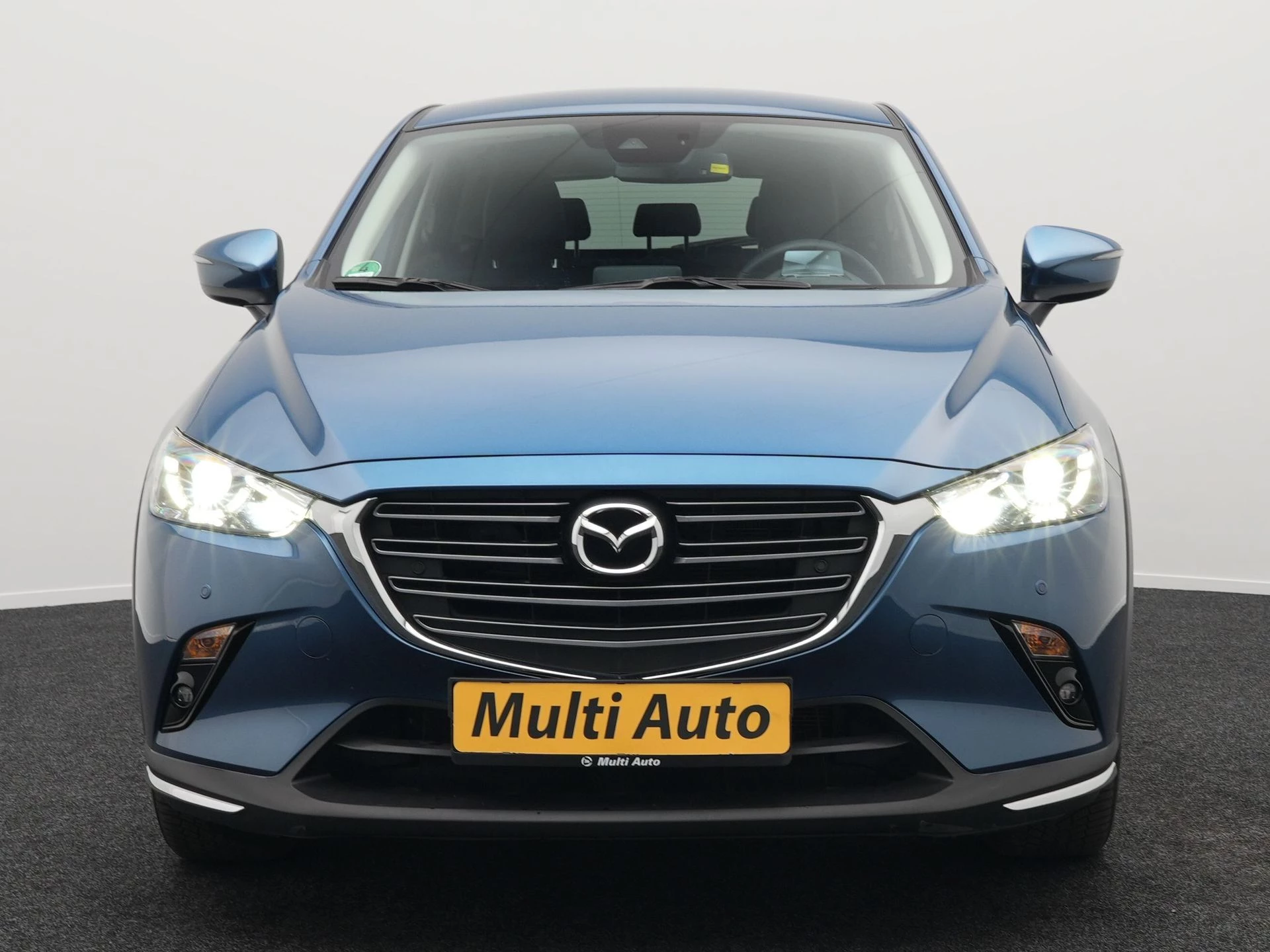 Hoofdafbeelding Mazda CX-3