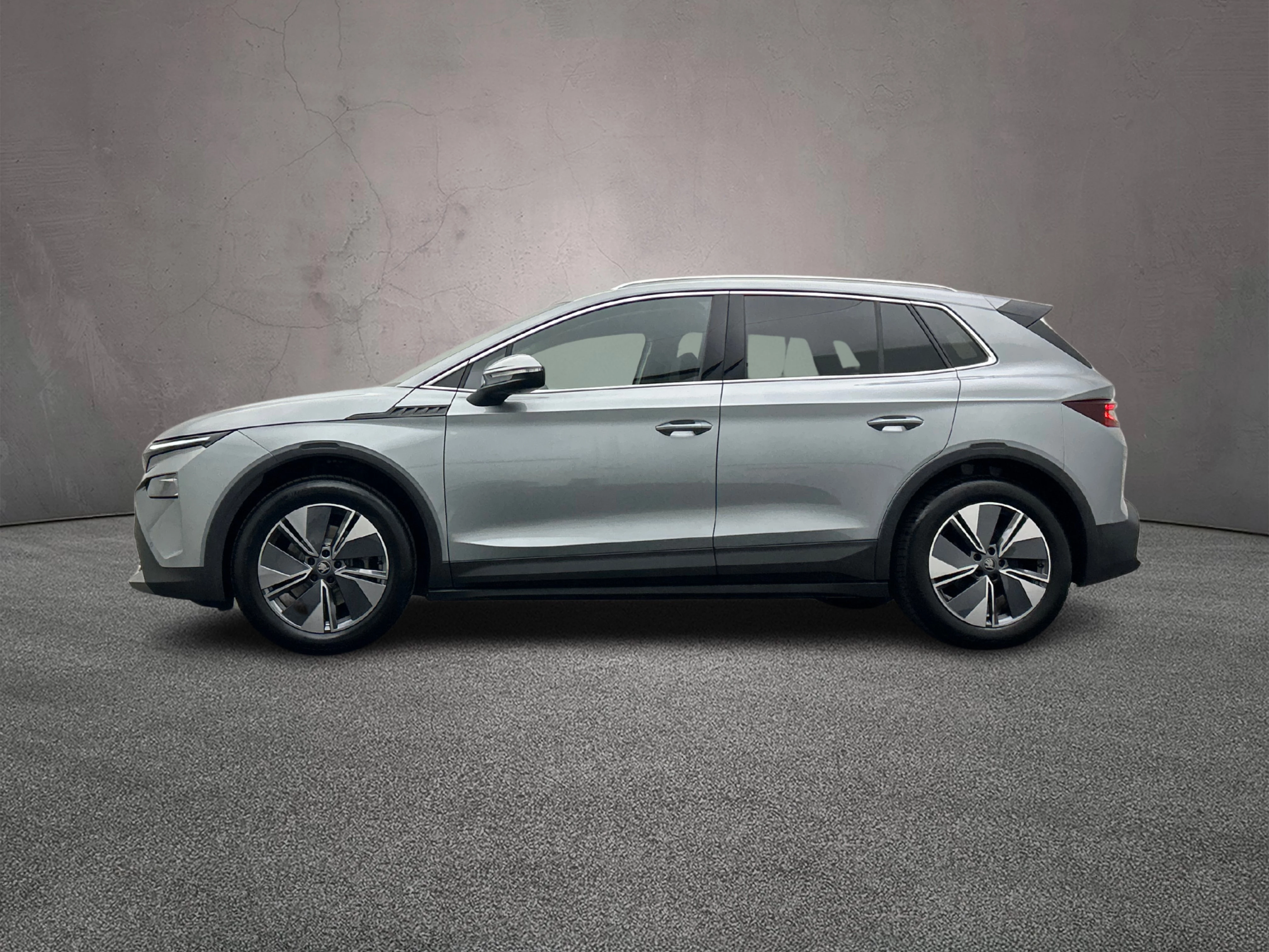 Hoofdafbeelding Škoda Elroq