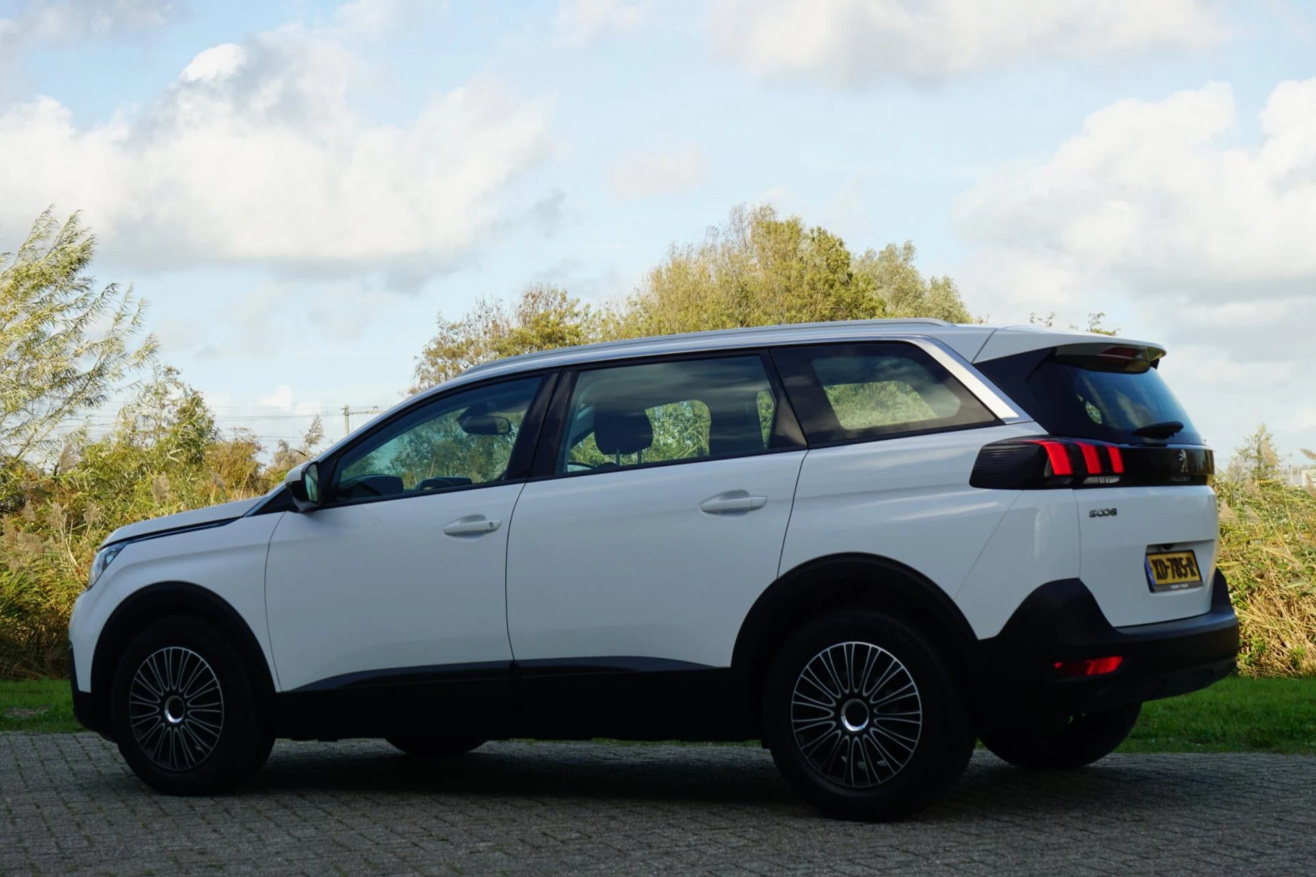 Hoofdafbeelding Peugeot 5008