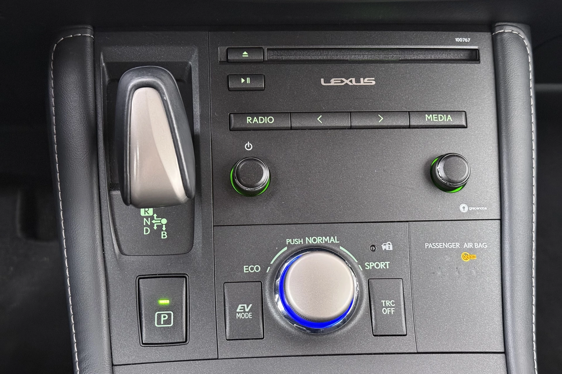 Hoofdafbeelding Lexus CT