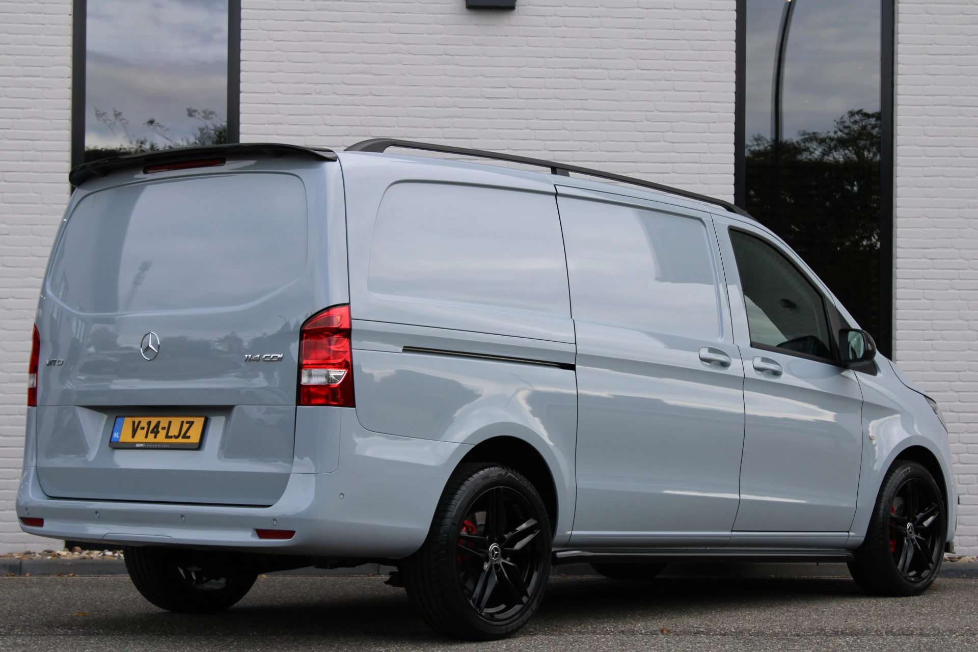 Hoofdafbeelding Mercedes-Benz Vito