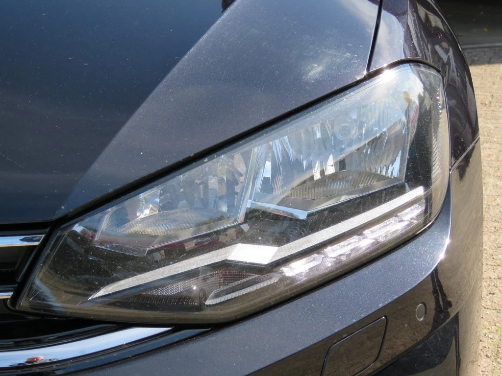 Hoofdafbeelding Volkswagen Golf Sportsvan