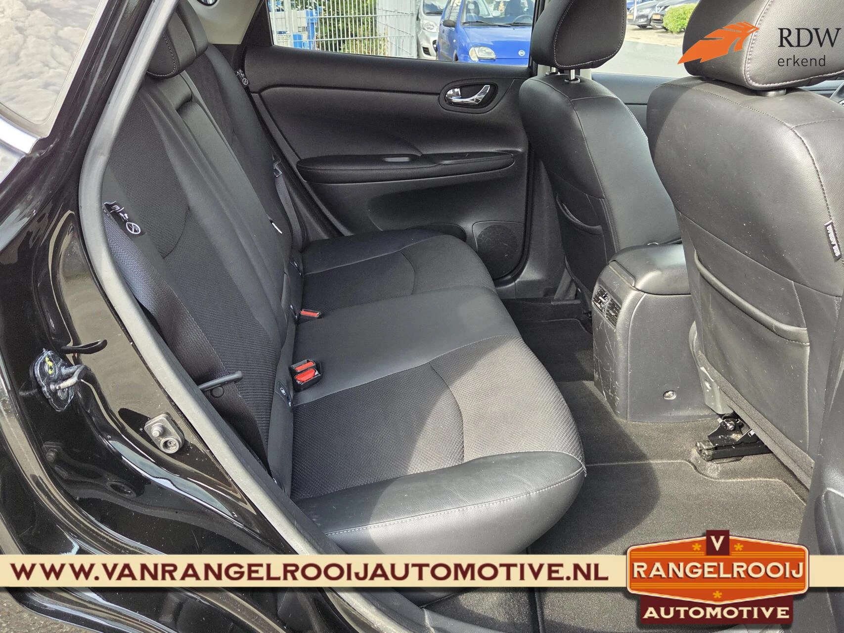 Hoofdafbeelding Nissan Pulsar
